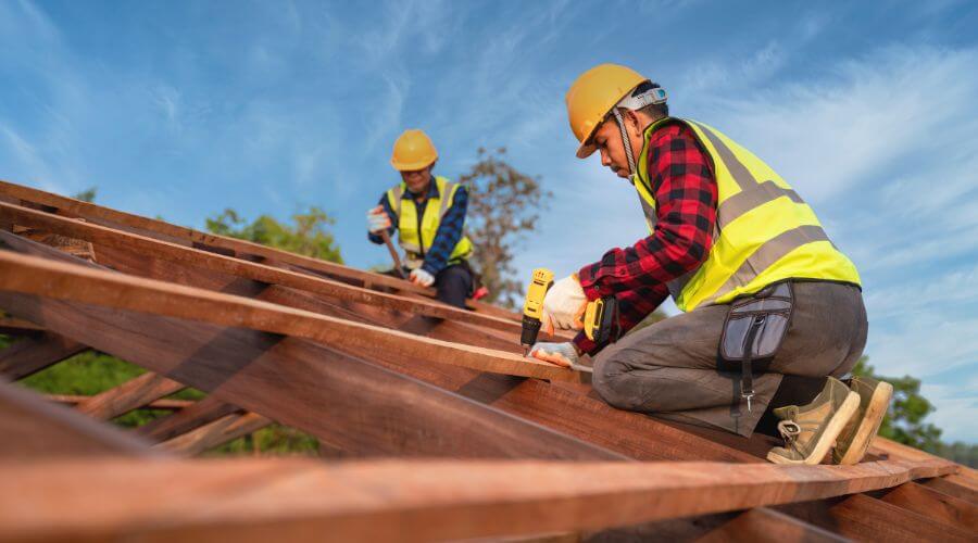 Expert new roof installation services in Windsor, VA